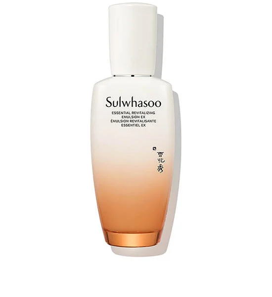 SULWHASOO Essential Revitalizing Emulsion EX 125 mL (25 AD) Оригинал