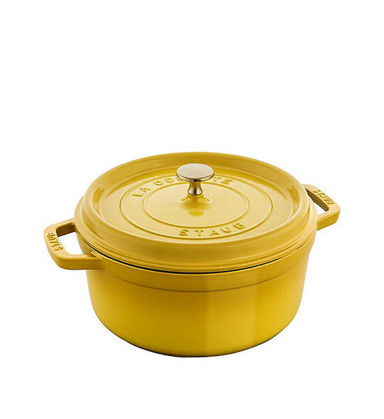 ZWILLING Pot Cocotte Round N11024122 24 cm Citron Оригинал