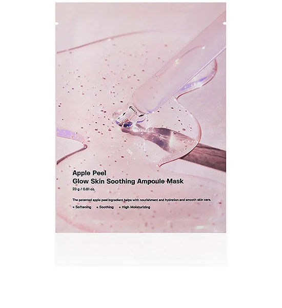 SUNGBOON Mask Apple Peel Glow Skin Soothing Ampoule 23 g Оригинал