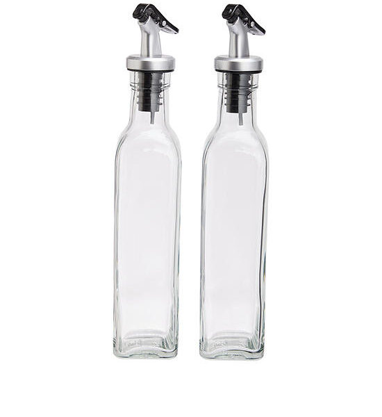 CUIZIMATE Lever-Top Sauce Bottle Set 2 pcs 250 mL Оригинал