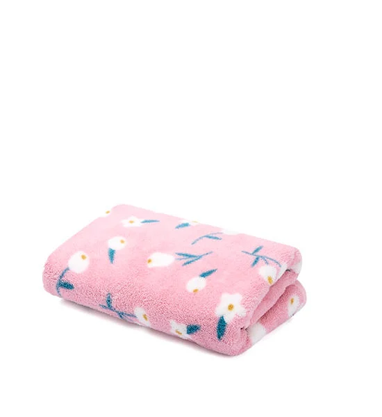 HAVEN Towel Nano Print Blossom Pattern Оригинал