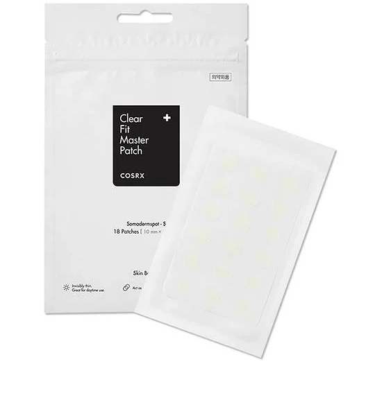 COSRX Clear Fit Master Patch 18 Dots Оригинал