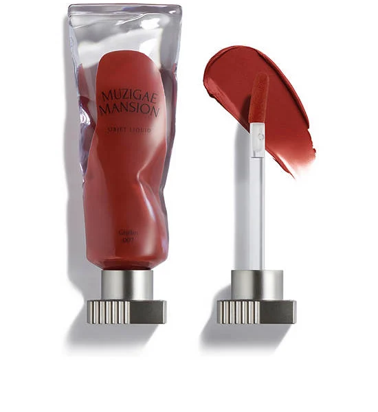 MUZIGAE MANSION Lipstick Objet Liquid 2 g Оригинал