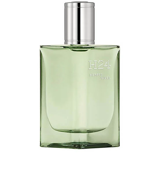 HERMÈS Men Fragrance H24 Herbes Vives Eau De Parfum 30 mL Оригинал