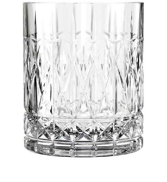 LUCARIS Glass Double Rock Set 6 pcs Opulence Sapphire 350 mL Оригинал