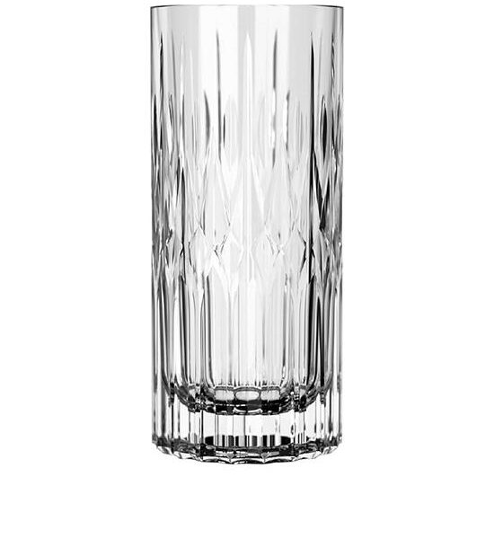 LUCARIS Glass Hi Ball Set 6 pcs Opulence Ruby 350 mL Оригинал