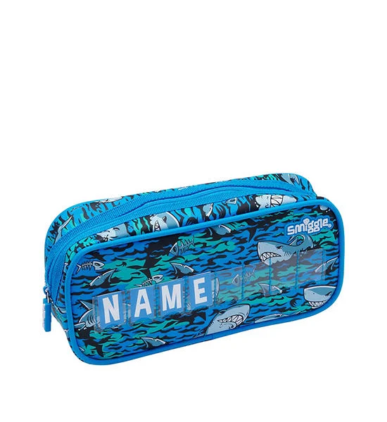 SMIGGLE Pencil Case Cruiser ID Curious Оригинал