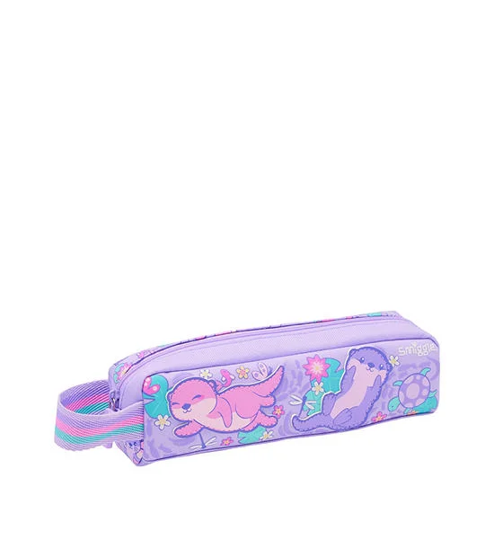 SMIGGLE Pencil Case Teeny Tiny Character Out & About Оригинал