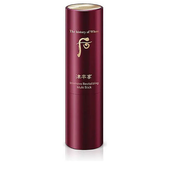 THE WHOO Jinyulhyang Intensive Revitalizing Multi Stick 7 g Оригинал