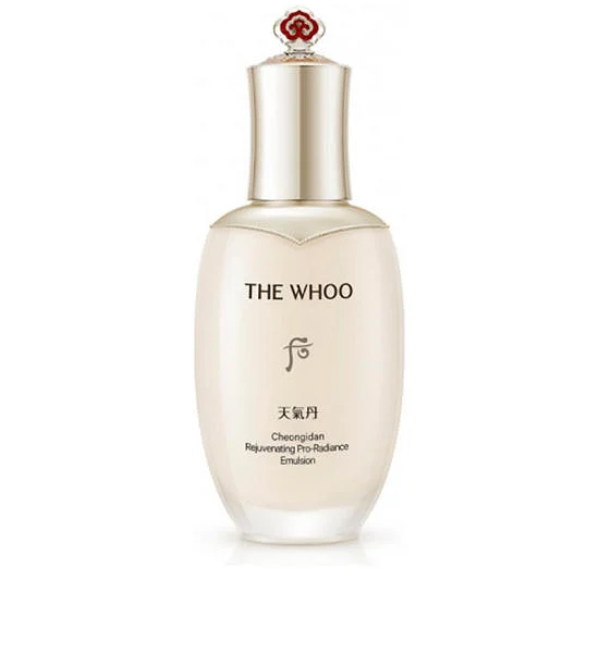 THE WHOO Cheongidan Rejuvenating Pro-Radiance Emulsion 110 mL Оригинал