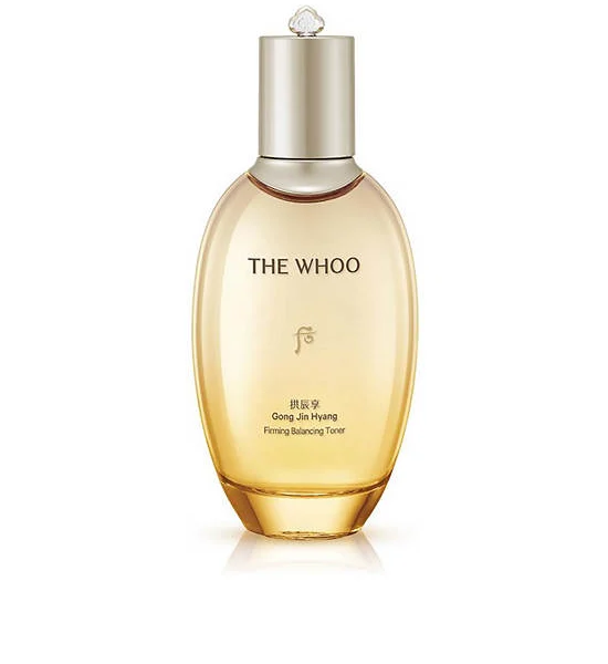 THE WHOO Gongjinhyang Firming Balancing Toner 150 mL Оригинал