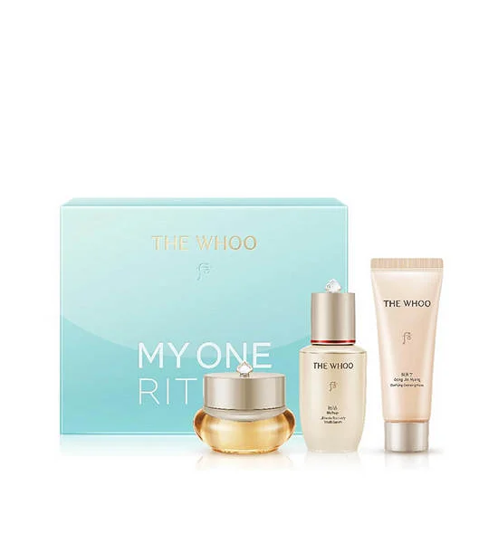 THE WHOO Special Set Gongjinhyang Firming My One Ritual Оригинал