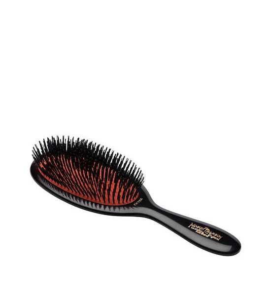MASON PEARSON Hair Brush Regular Small Extra Bristle Dark Ruby Оригинал