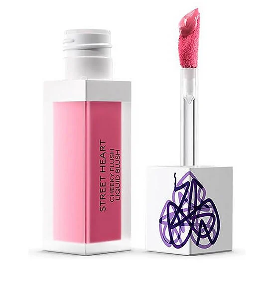 KIKO MILANO Street Heart Cheeky Flush Liquid Blush 10 mL Оригинал