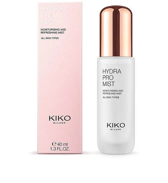 KIKO MILANO New Hydra Pro Mist 40 mL Оригинал