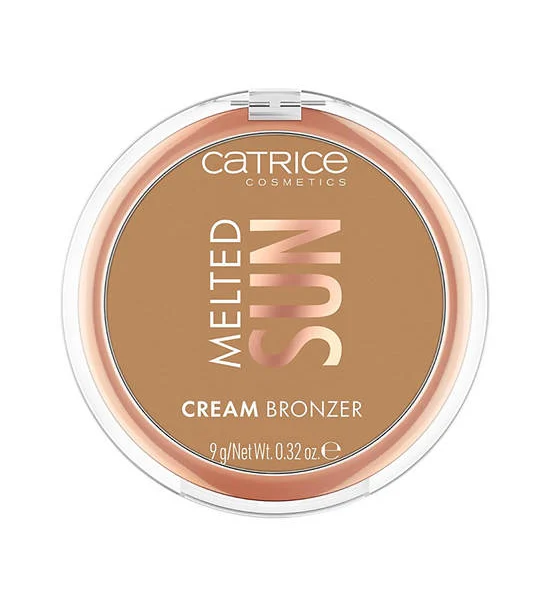 CATRICE Melted Sun Cream Bronzer 9 g Оригинал