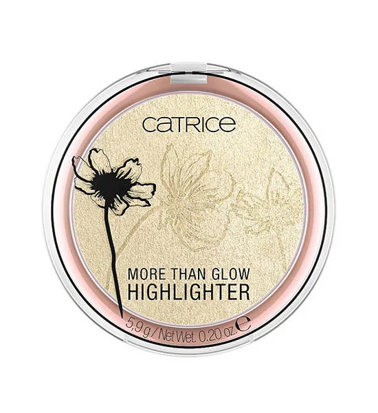 CATRICE More Than Glow Highlighter 5.9 g Оригинал