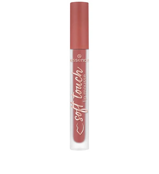Essence Soft Touch Lip Mousse 4 g Оригинал