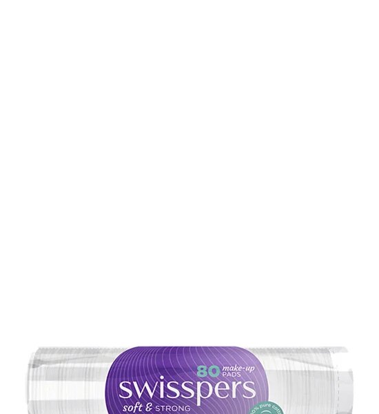 SWISSPERS Make Up Pads 80'S Оригинал