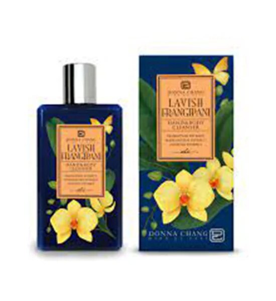 DONNA CHANG Hand Body Cleanser - Frangipani Оригинал