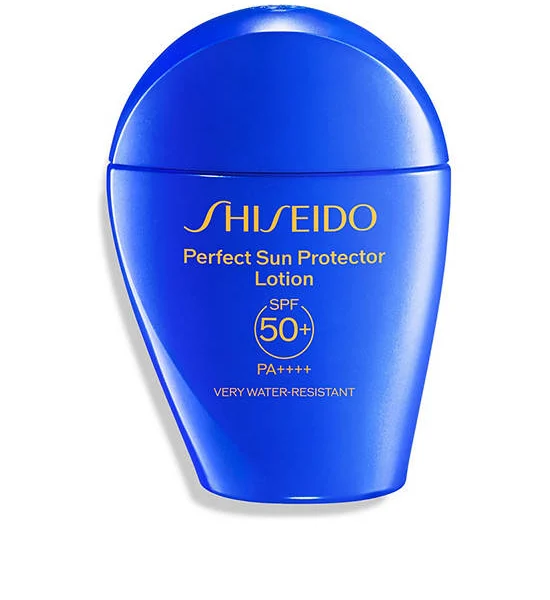 SHISEIDO Perfect Sun Protector Lotion SPF 50+ PA++++ 50 mL Оригинал