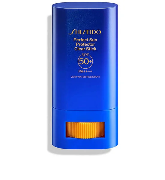 SHISEIDO Perfect Sun Protector Clear Stick SPF 50+ PA++++ 20 g Оригинал