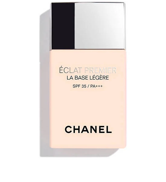 CHANEL
ÉCLAT PREMIER LA BASE LÉGÈRE BRIGHTENING AND CORRECTING MAKEUP BASE. LIGHT TEXTURE SPF 35 / PA+++ Оригинал