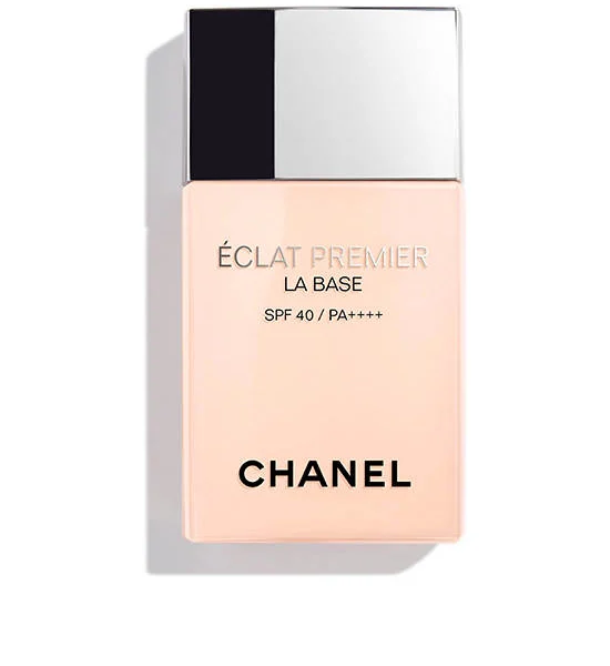 CHANEL
ÉCLAT PREMIER LA BASE BRIGHTENING AND CORRECTING MAKEUP BASE. COMFORTABLE TEXTURE SPF 40 / PA++++ Оригинал