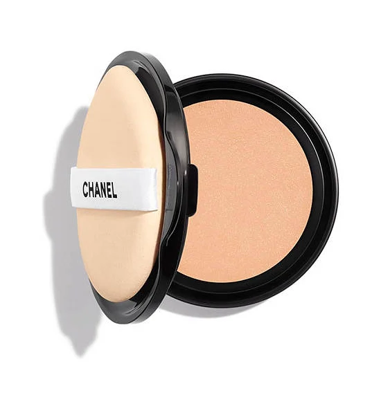 CHANEL
ULTRA LE TEINT CUSHION - REFILL LONGWEAR TOUCH FOUNDATION HYDRATION - FLAWLESS FINISH Оригинал
