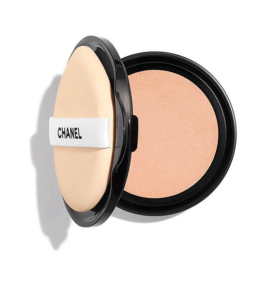 CHANEL
ULTRA LE TEINT CUSHION - REFILL LONGWEAR TOUCH FOUNDATION HYDRATION - FLAWLESS FINISH Оригинал