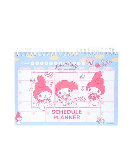 SANRIO Planner Book A5 My Melody Multi-Color Оригинал