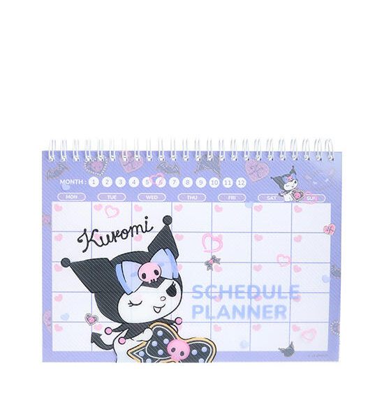 SANRIO Planner Book A5 Kuromi Multi-Color Оригинал