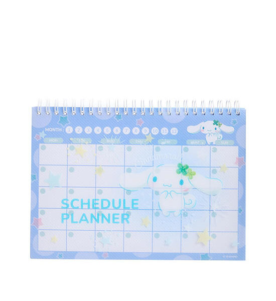SANRIO Planner Book A5 Cinnamoroll Multi-Color Оригинал