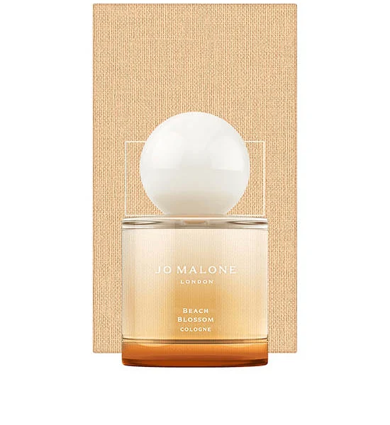 JO MALONE LONDON Unisex Fragrance Beach Blossom Cologne 50 mL Оригинал