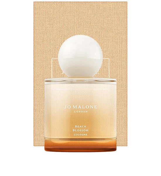 JO MALONE LONDON Unisex Fragrance Beach Blossom Cologne 100 mL Оригинал