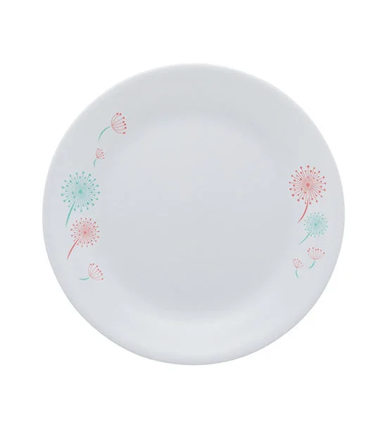 CORELLE Dinner Plate Dandelion 26 cm White Оригинал