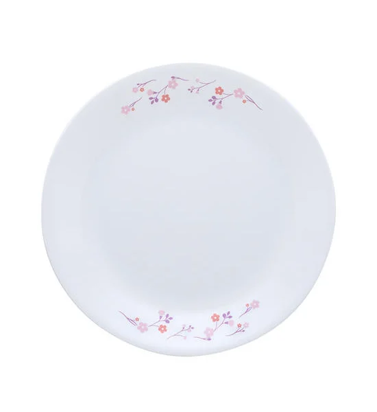 CORELLE Luncheon Plate Botanical 22 cm White Оригинал