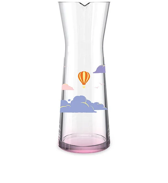 OCEAN Glass Carafe Summer Sky 940 mL Оригинал