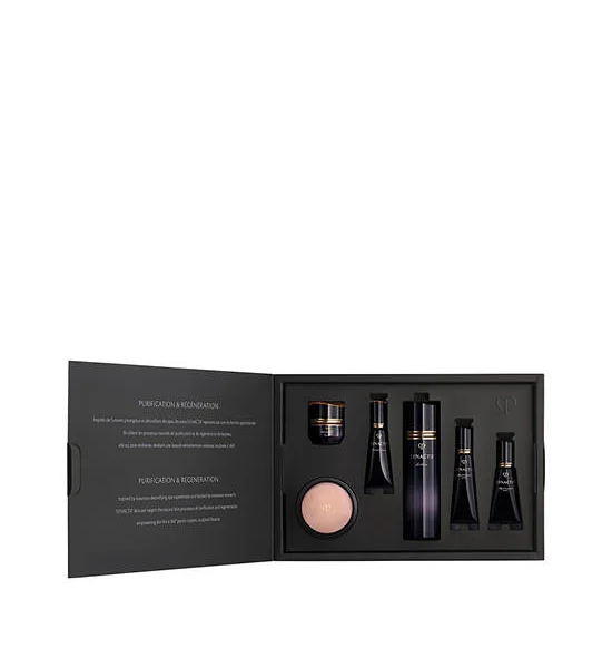 CLÉ DE PEAU BEAUTÉ Synactif Exclusive Set 2025 Оригинал