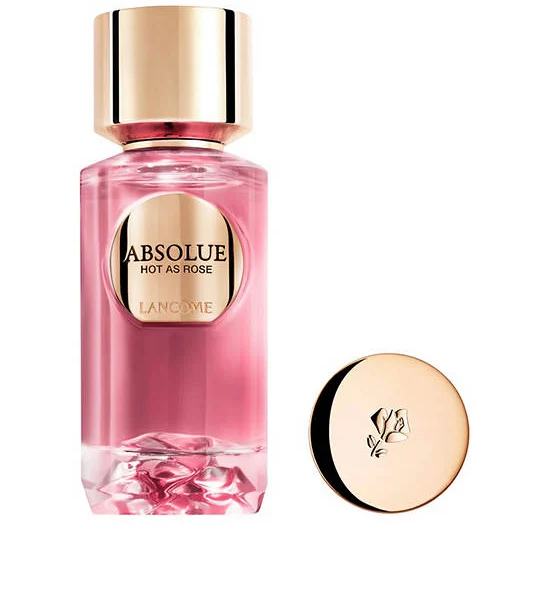 LANCÔME Women Fragrance Abosolue Les Parfums Hot As Rose EDP 50 ML Оригинал