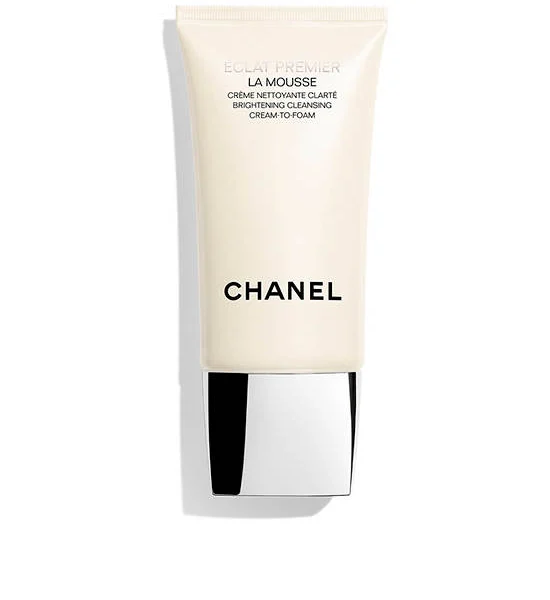 CHANEL
ÉCLAT PREMIER LA MOUSSE BRIGHTENING CLEANSING CREAM-TO-FOAM Оригинал