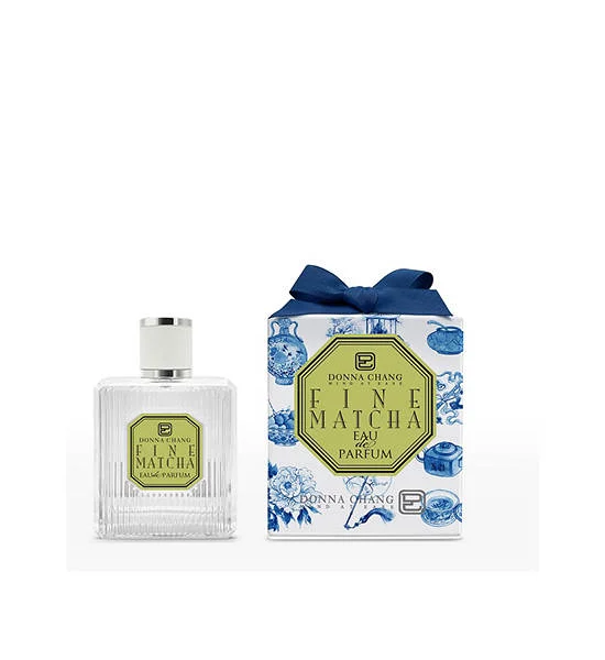 DONNA CHANG Unisex Fragrance Fine Matcha Eau de Parfum 100 mL Оригинал