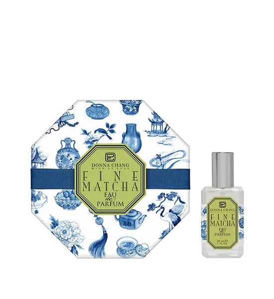 DONNA CHANG Unisex Fragrance Fine Matcha Eau de Parfum 30 mL Оригинал