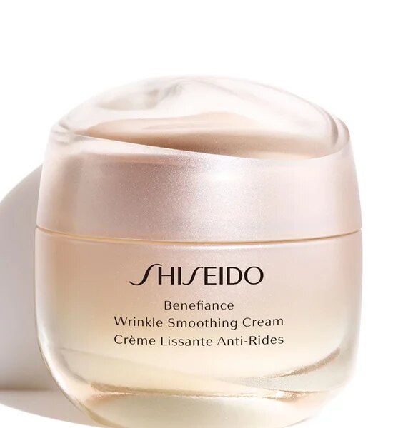 SHISEIDO SBN WRINKLE SMOOTHING CREAM Оригинал
