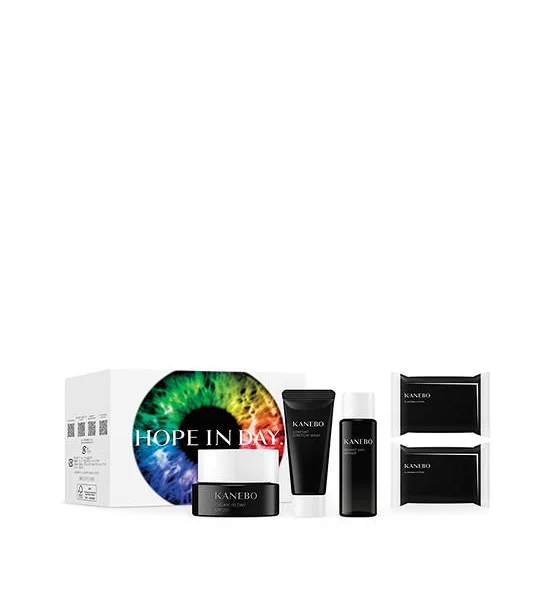 KANEBO Facial Treatment Set Cream in Day Kit Limited Edition Оригинал
