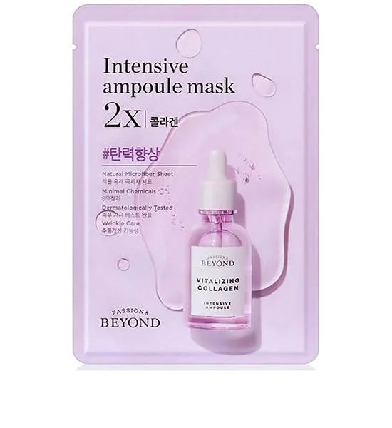 BEYOND Ampoule Mask Intensive 2X Collagen 25 mL Оригинал
