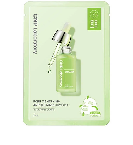 CNP LABORATORY Pore Tightening Ampule Mask Оригинал