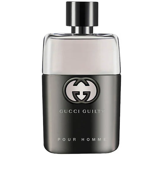 GUCCI Guilty Pour Homme Eau de Toilette Natural Spray Net Volume 50 ml Оригинал