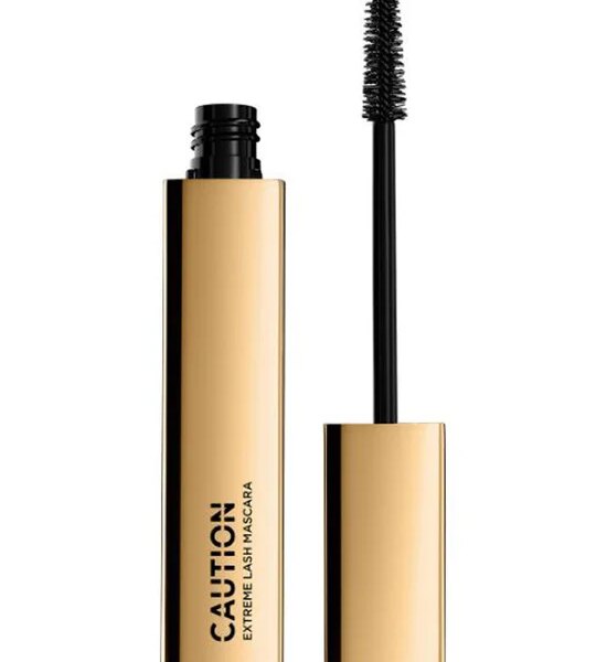 HOURGLASS Caution Extreme Lash Mascara - Ultra Black Ultra Black 9.4 g Оригинал