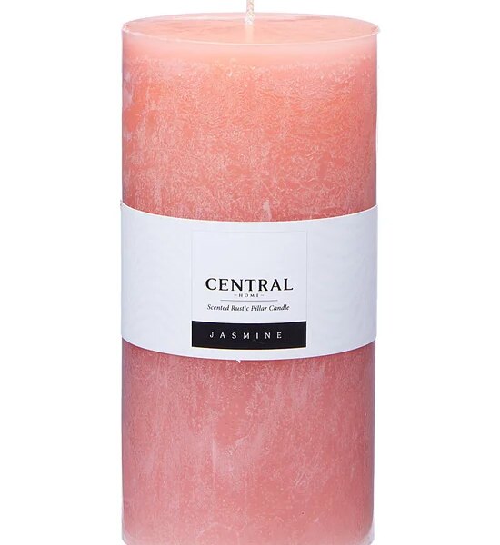 CENTRAL HOME เทียนPILLAR JSM 3X6 Оригинал